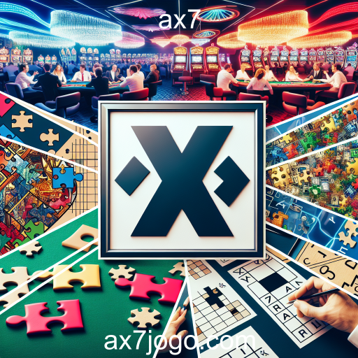 Descubra a Magia dos Quebra-Cabeças no Ax7